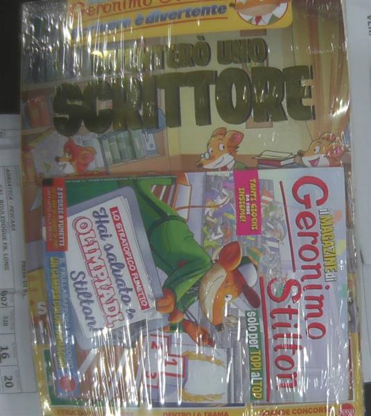 GERONIMO STILTON MAG