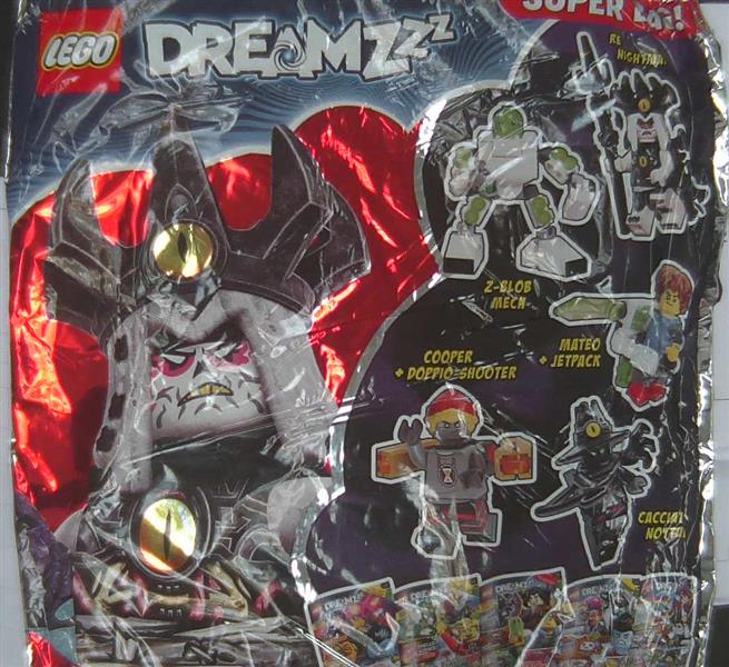 LEGO DREAMZZZ PACK