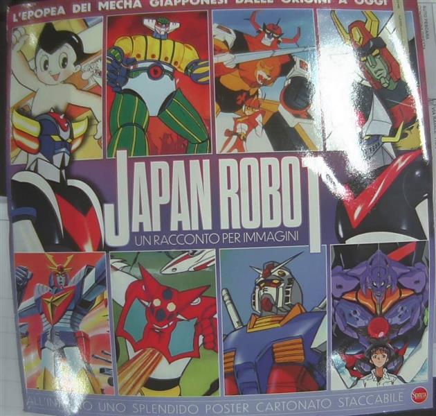 JAPAN ROBOT EXTRA