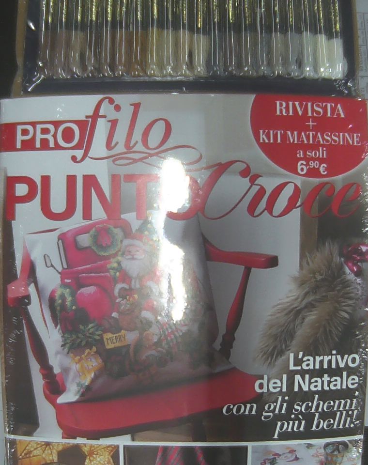 PROFILO PUNTO CROCE