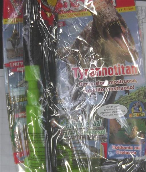 DINOSAURI MAGAZINE