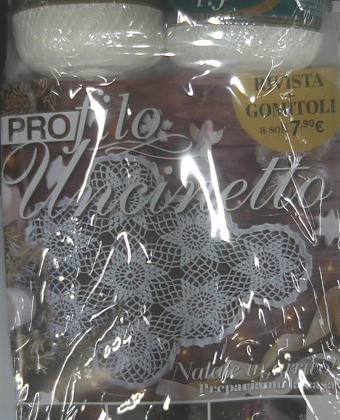 PROFILO UNCINETTO