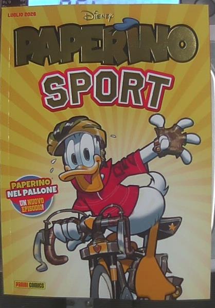 PAPERINO SPORT
