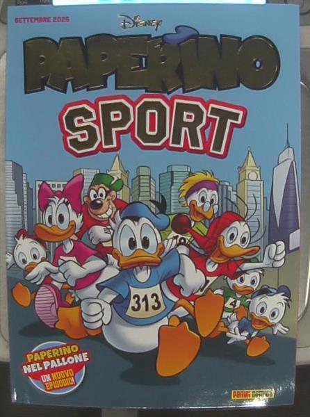 PAPERINO SPORT