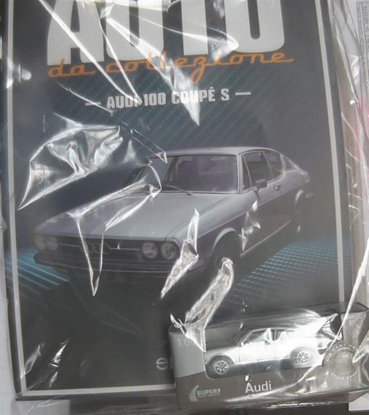 AUTO DA COLLEZIONE