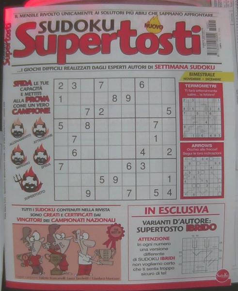 SUPERTOSTI