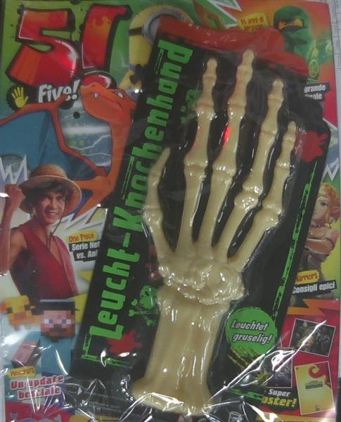 FIVE!