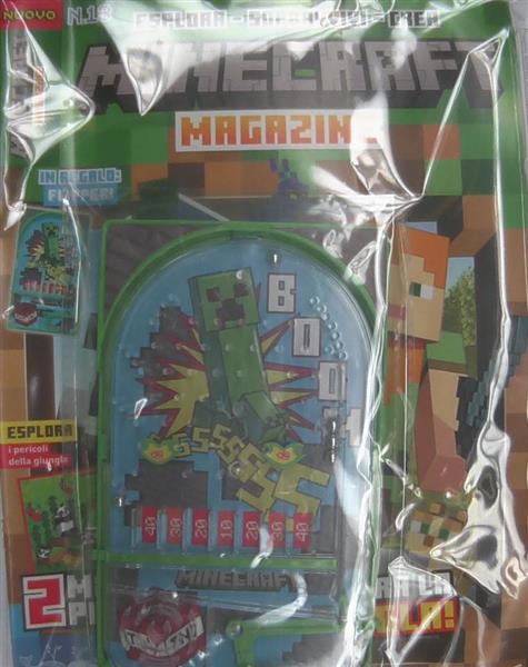 MINECRAFT MAGAZINE