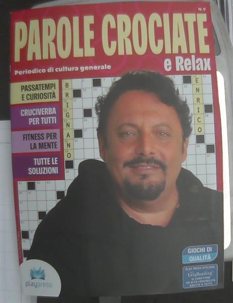 PAROLE CROCIATE E RE