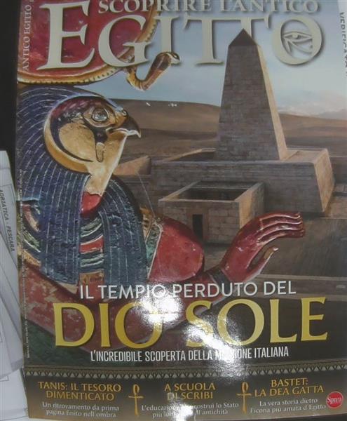 ANTICO EGITTO