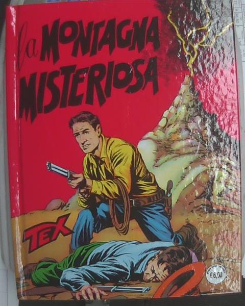 TEX COLLEZ. BOOK