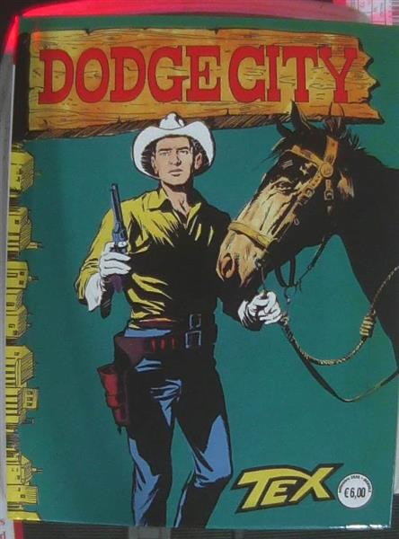 TEX COLLEZ. BOOK