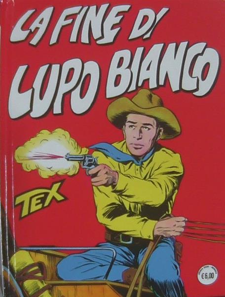 TEX COLLEZ. BOOK