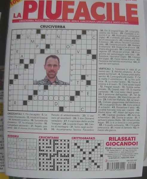 LA PIU' FACILE