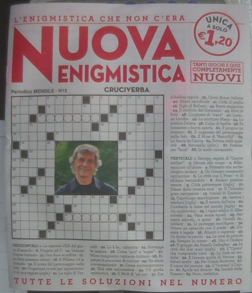 NUOVA ENIGMISTICA