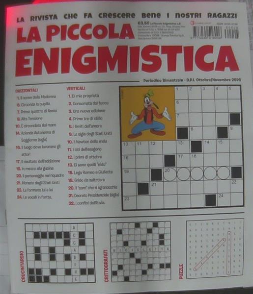 L.PICCOL.ENIGMISTICA
