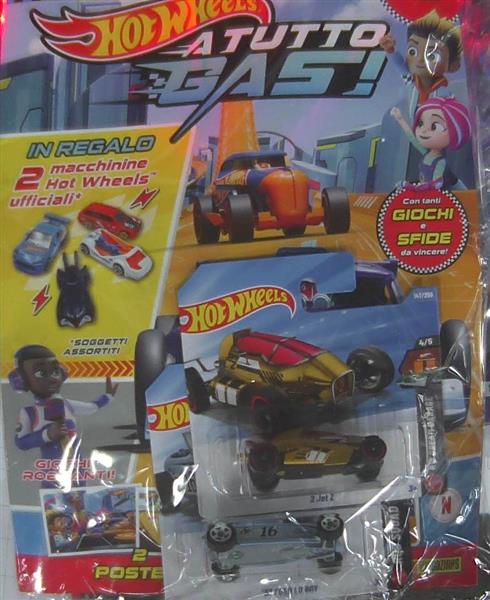HOT WHEELS A TUTTO G