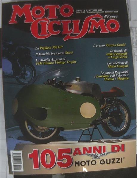 NUOVO MOTOCICLISMO D