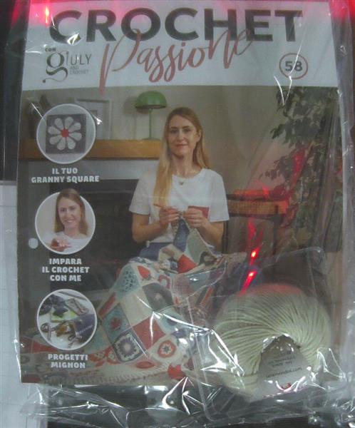 PASSIONE CROCHET