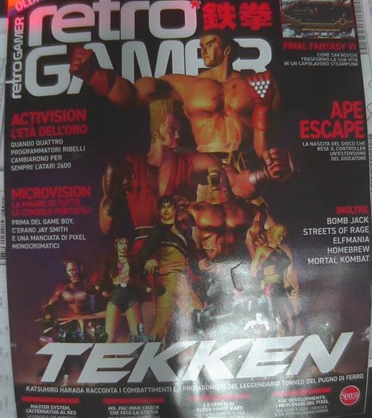 RETRO GAMER