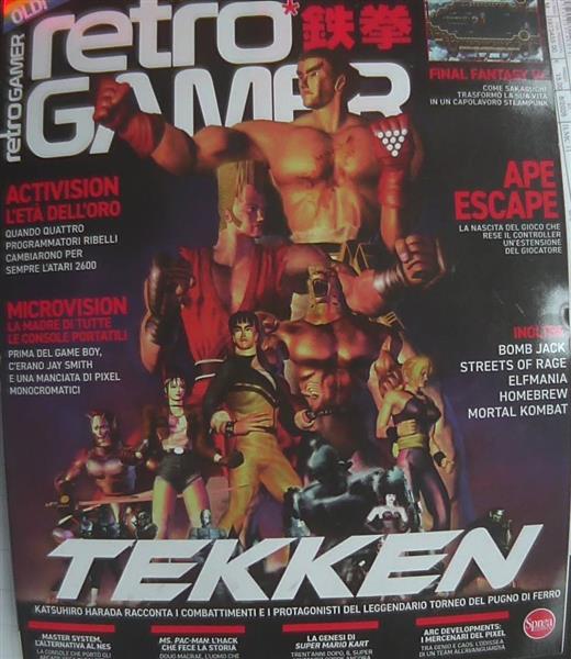 RETRO GAMER EXTRA
