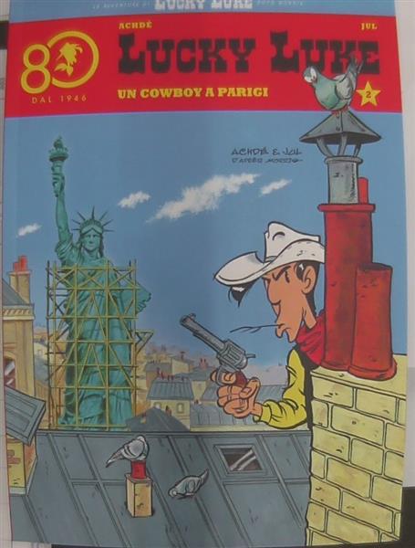LUCKY LUKE