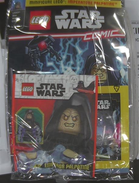 LEGO STAR WARS COMIC