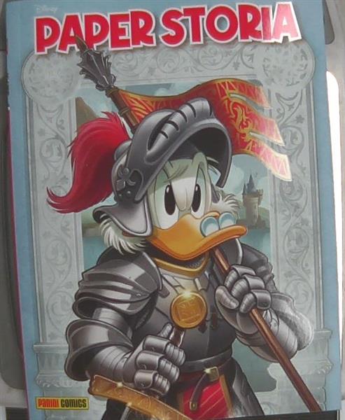 PAPERSTORIA
