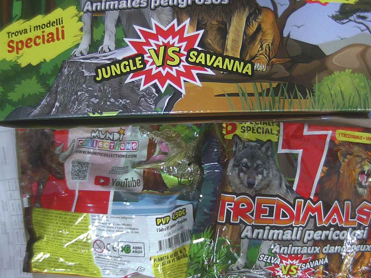 PIANETA VERDE