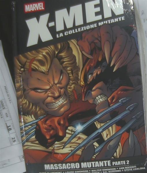 MARVEL X-MEN