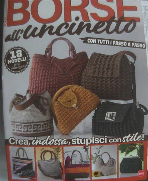 BORSE UNCINETTO