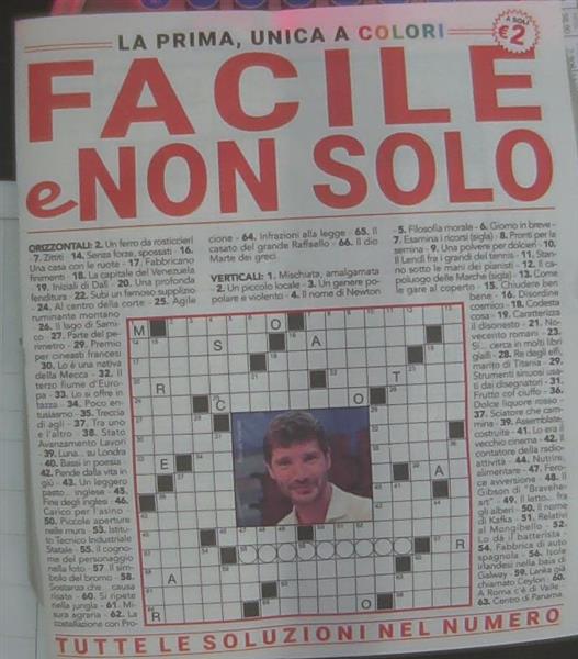 FACILE E NON SOLO