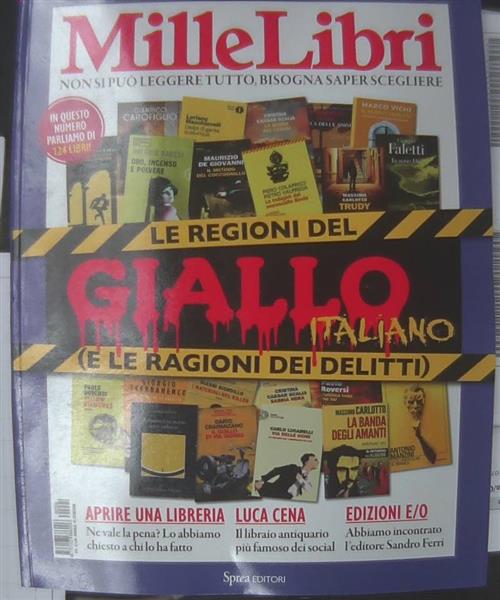 MILLELIBRI