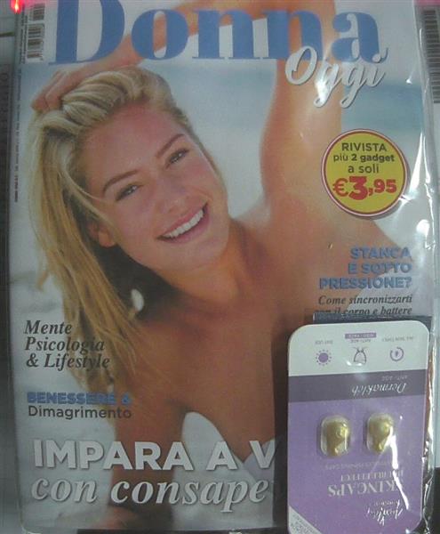 DONNA OGGI
