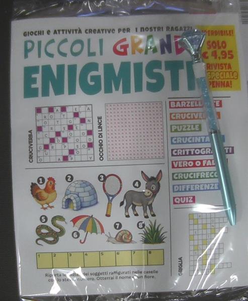 PICCOLI GR.ENIGMISTI