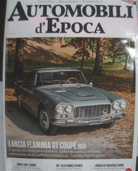 AUTOMOBILI D EPOCA