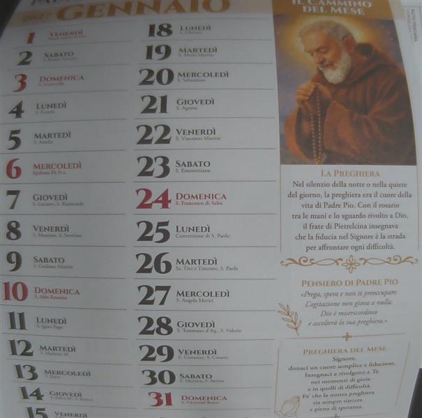 PADRE PIO IL SANTO