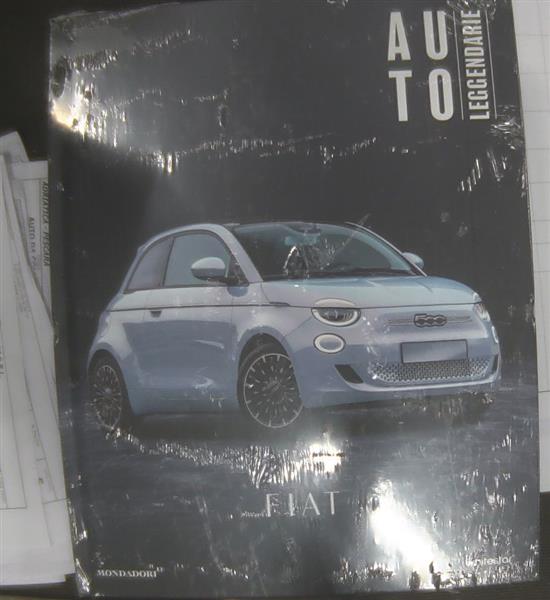 AUTO LEGGENDARIE