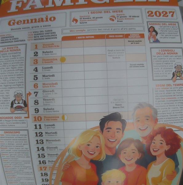 PRATICO PER FAMIGLIA