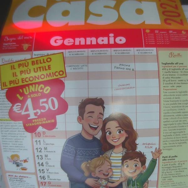 CONSIGLI PER LA CASA