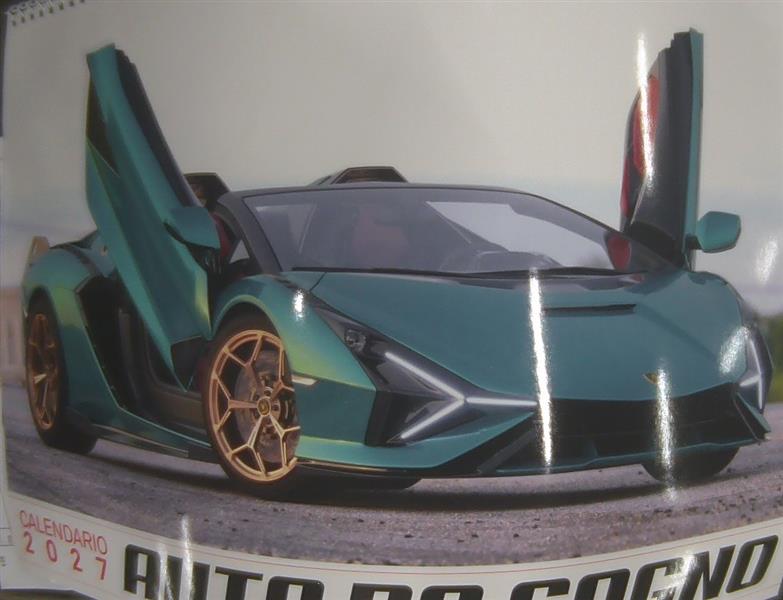 AUTO DA SOGNO