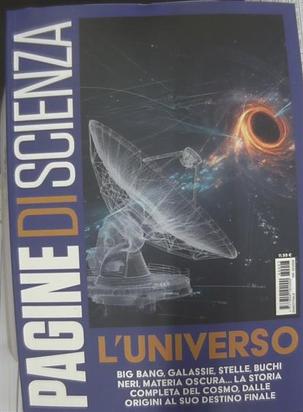PAGINE DI SCIENZA