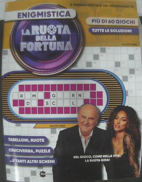 LA RUOTA DELLA FORTU