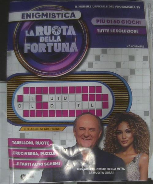 LA RUOTA DELLA FORTU
