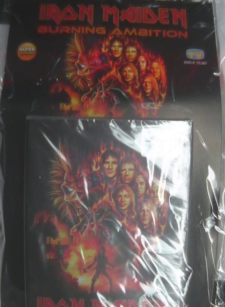 I DVD MUSICALI DI SO