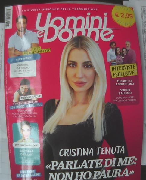 UOMINI E DONNE MAGAZINE