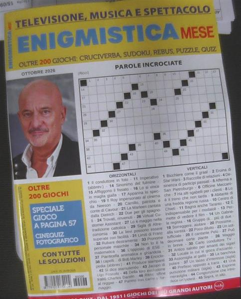 ENIGMISTICA TV