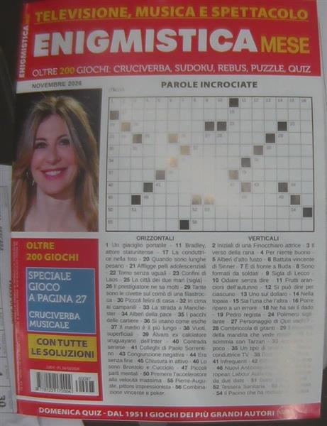 ENIGMISTICA TV