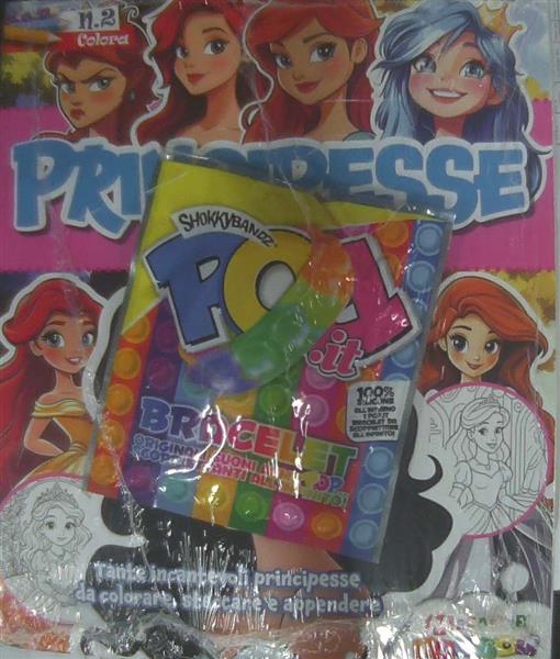 PRINCIPESSE DA COLOR