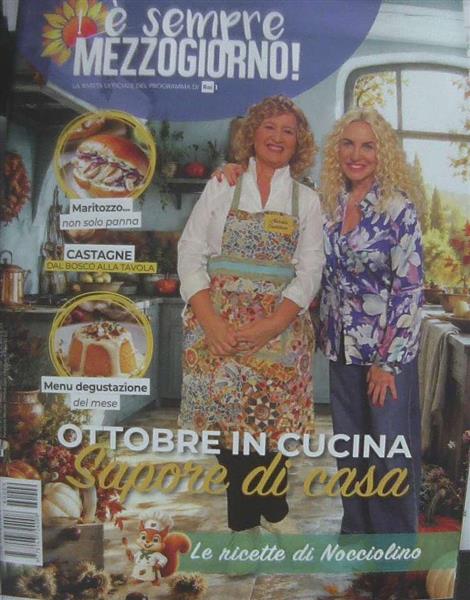 E' SEMPRE MEZZOGIORN